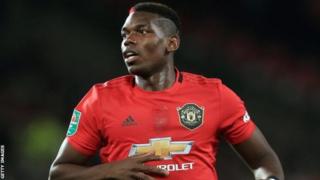 L'international français Paul Pogba est blessé depuis septembre dernier.