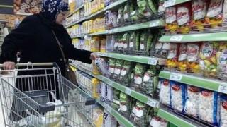 ərzaq məhsulları bahalaşır Millanın məhsulları bahalaşır