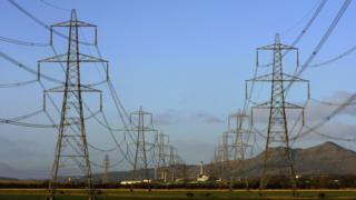 pylons