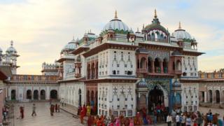 जानकी मंदिर