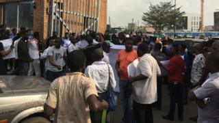 Ngagharị iwe Lekki Toll Gate