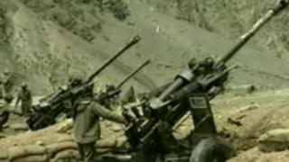 د هند حکومت له خوا د ځانګړي حالت لرې کولو پرېکړې پر وړاندې کشمير کې لارينونه روان دي، موږ د دې سيمې پر سر د ترينګلتيا مخينې ته کتنه لرو.