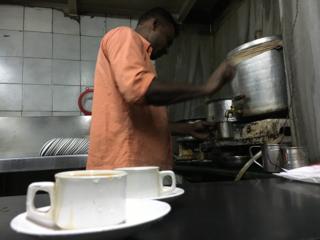 نوشیدن چای