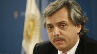 Alberto Fernández