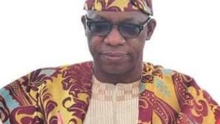 Ọmọọba Dapọ Abiọdun