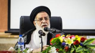 رئیس بنیاد شهید