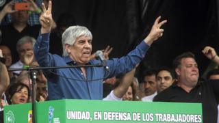 Hugo Moyano