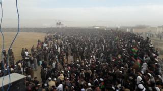 خوست کرکټ لوبغالی