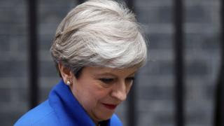 Theresa May