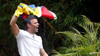 Leopoldo López