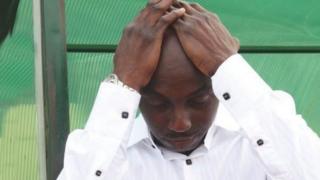 Samson Siasia