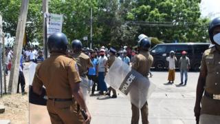 மக்கள் போரட்டம்