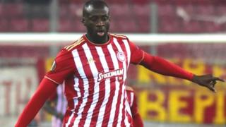 Yaya Touré quitte Olympiakos