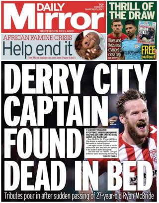 Daily Mirror