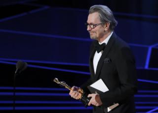 GARY OLDMAN