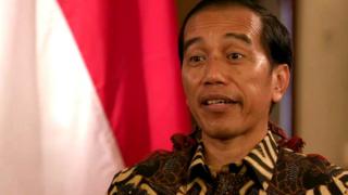 İndoneziya prezidenti Joko Widodo