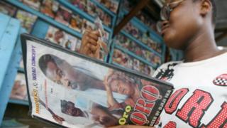 Omobinrin n wo ere Nollywood