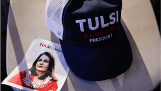 Tulsi Gabbard merchandise