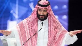 محمد بن سلمان