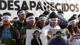 manifestantes