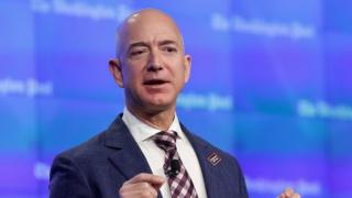 Jeff Bezos