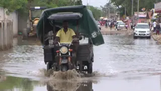 Angola floods: Dozens killed as heavy rains overwhelm rivers and infrastructure
