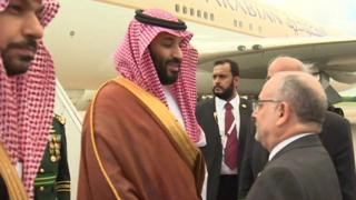 احتمال پیگرد قانونی محمد بن سلمان در آرژانتین به اتهام جنایت جنگی