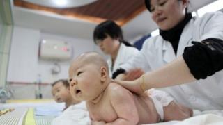 Asilimia 60 ya watoto China mwaka huu ni wa pili