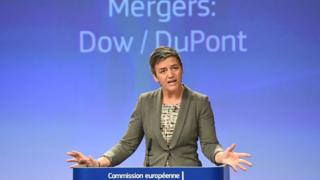 Margarethe Vestager