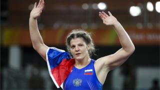 Екатерина Букина