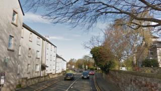 Melville Road, Dalkeith
