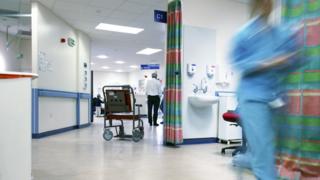 Hospital Ward
