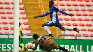 Nigerian Premier League