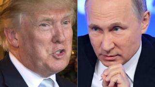 Путин Россия менен АКШнын ортосундагы ишеним деңгээлин мурдакы президент Обаманын учурунан да төмөн деп келатат.
