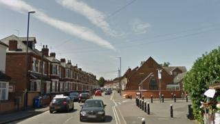 Walbrook Road, Derby