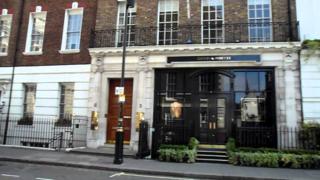 3 Saville Row