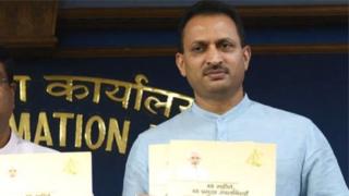 केंद्रीय मंत्री अनंत कुमार हेगड़े