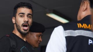 Hakeem al Araibi