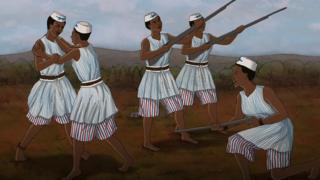 Madres Dahomey