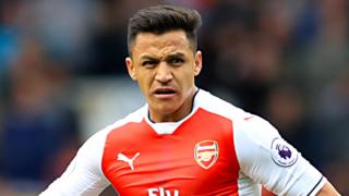 Alexis Sanchez
