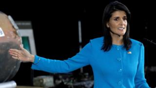 Nikki Haley