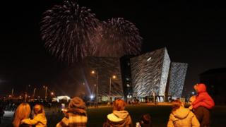 Fireworks