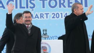 Gökçek ve Erdoğan