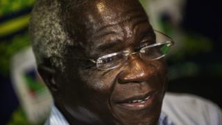 Àwòrán Afanso Dhlakama