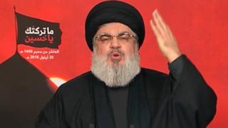 حسن نصر الله
