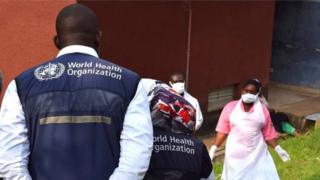 OMS ivuga ko Ebola atari ikibazo gihanze isi yose, gihanze igihugu ca Kongo, kandi ko ari ikibazo gikomeye