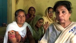 इराक में मारे गए भारतीय