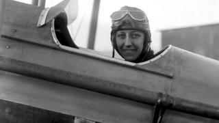 Hull's Amy Johnson was a pioneering pilot who flew alone from Britain to Australia in 1930