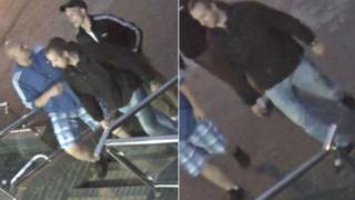 CCTV. Pic: Devon and Cornwall Police