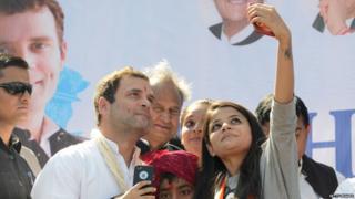 રાહુલ ગાંધીની તસવીર